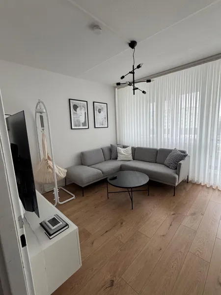 Möblierte 3-Zimmer-Wohnung – 2 Jahre Untermiete — photo 1